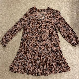 Love Stitch Tunic Dress